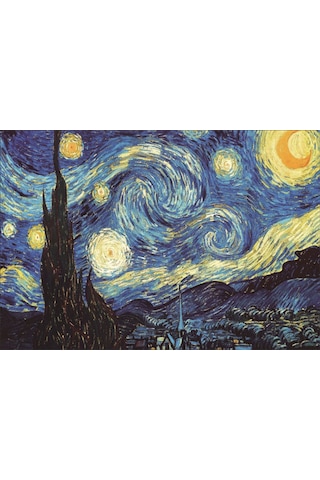 Teltree Elmas Boyama Anahtarlık - 30x40cm Yıldızlı Gece Tasarımı, Dekoratif Ve Pratik Ev Aksesuarı Diğer