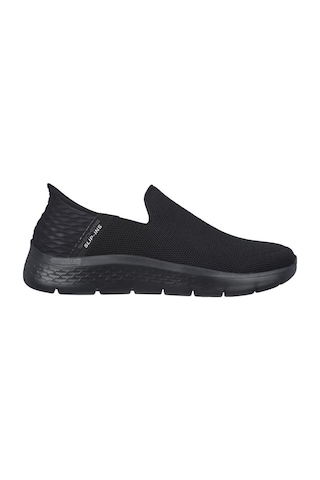 Skechers 216491-BBK Erkek Siyah Sneaker