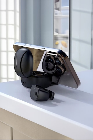 Bluetooth Selfie Yüzüğü Kamera Kumandası Tiktok Reels Kaydırma Beğeni Telefon Standlı