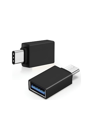 Type-c Usb Otg.yüksek Hızlı Veri Aktarımı Usb 3.0 Otg Dönüştürücü