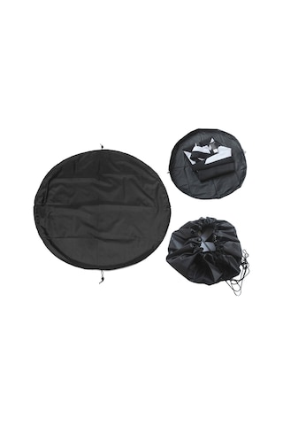 Qingmipy Spor Çantası: Yüzme, Sörf Ve Spor İçin Su Geçirmez, Katlanabilir Değişim Matı Ve Çanta Seti Diğer