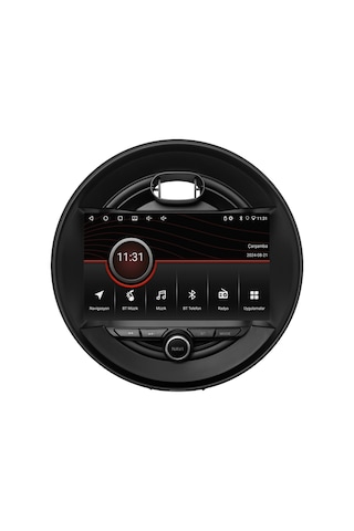 Mini Cooper Android Multimedya Sistemi 2013-2017 Crv-4771xr