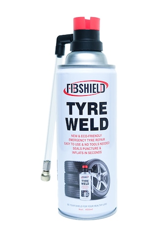 Gp Fıbshıeld Lastik Tamir Kiti Sprey 450 Ml