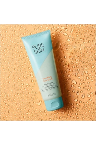 Oriflame Pure Skin Yağlı Ciltler için Yüz Peeling 75 ML