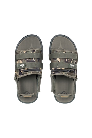 Quiksilver Quıksılver Monkey Caged A/t Slıde Rf Gvj1 Yeşil