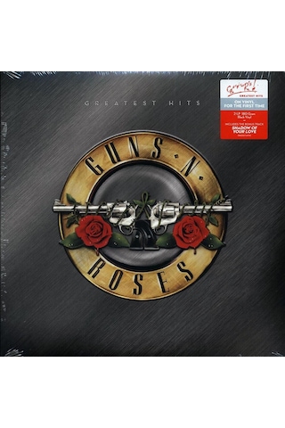 Guns'N Roses - Greatest Hits (2 Plak)