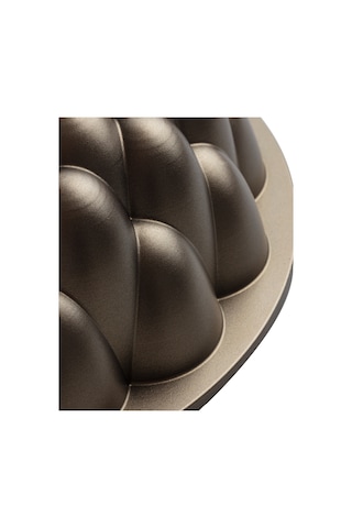 Madame Coco Bonte Damla Kek Kalıbı - Gold Sarı