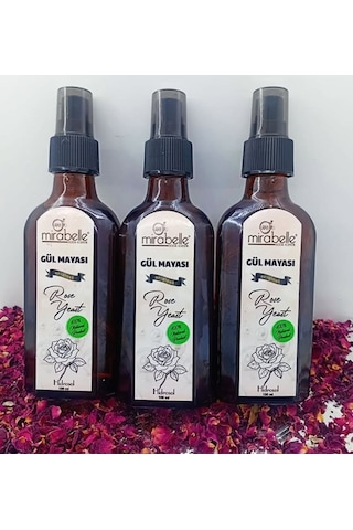 Mirabelle Gül Mayası