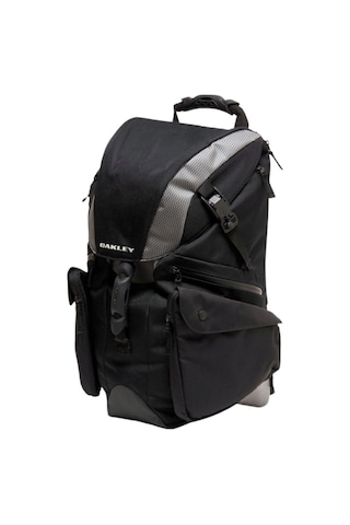 Oakley Oakley Latitude Flex Pack Erkek Siyah Sırt Çantası 14573