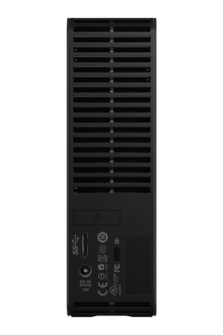 Wd 8tb Elements 3.5'' Usb3 Siyah Wdbwlg0080hbk-eesn