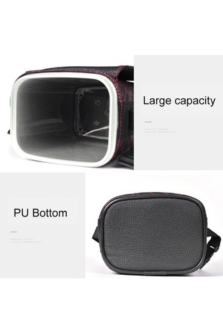 Createtech Saklama Kutusu Koltuk Askısı Çöp Torbe Beige Araç İçi Düzen