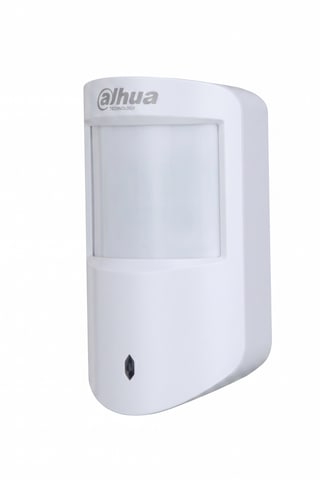 Dahua Dhı-ard 1233-w2 868 Kablosuz Pır Dedektör Akıllı Hareket Sensörü Evcil Hayvan Uyumlu Ev Ofis Alarm Sistemi