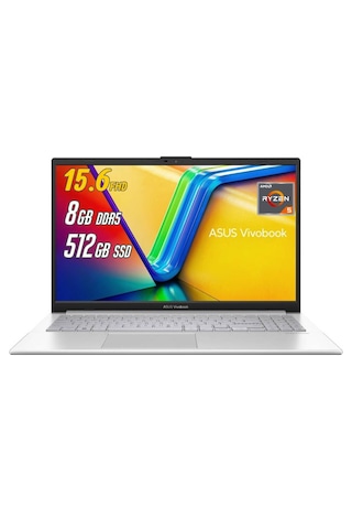 Asus Vivobook Go 15 Amd Ryzen 5 7520u 8gb 512gb 15.6 Freedos E1504fa-bq4442 Laptop Asus Vivobook Go 15 Amd Ryzen 5 7520u 8gb 512gb 15.6 Freedos E1504fa-bq4442 Laptop