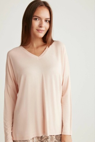 322 Alin Pijama Takım Pembe