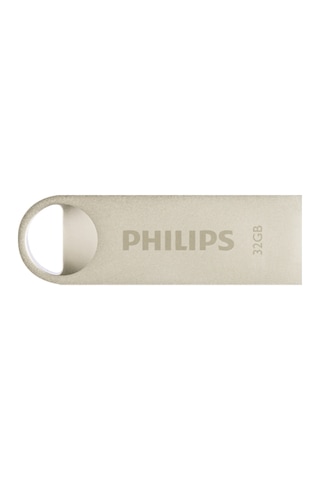 Philips Usb 2.0 32gb Moon Klasik Gümüş