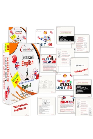 E-gramer Kitabı + A1 - Ekonuşma Rehberi - Online Eğitim + Konuşma Grubu