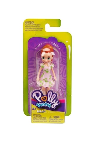 Polly Pocket Fwy19 Arkadaşları