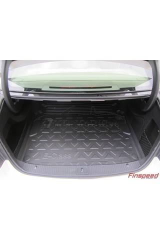 Mercedes E180 E200 E250 Bagaj Havuzu 4K Kokusuz W212 2010-