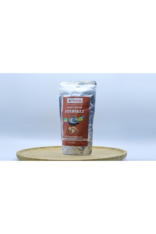 Akınay Kuruyemiş Meyve Aromalı Türk Kahvesi Fındıklı 200 G