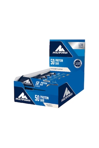Multipower Protein Bar 50 G 20 Adet