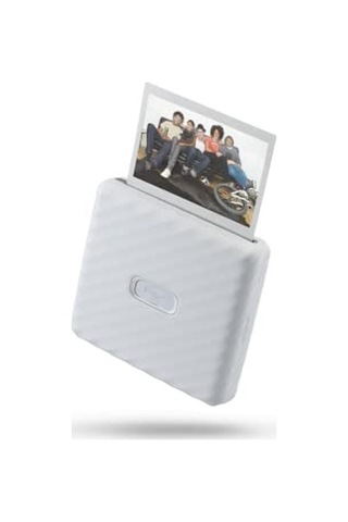 İnstax Wide Link Yazıcı Beyaz Çok Renkli