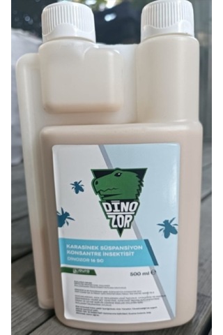 Dinozor 16sc 500ml Karasinek İlacı