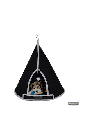 Bundera Cat Tower Kedi Köpek Evi Çadırı 60 x 50 CM