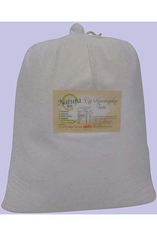 Natura Will Glutensiz Çiğ Karabuğday Unu 5 KG