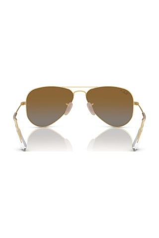 Rj 9506s 223/t5 50 Ray-Ban Junior Junıor Avıator Polarize Çocuk Güneş Gözlüğü