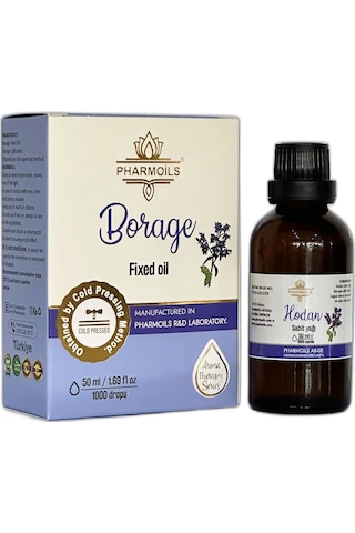 Pharmoils Hodan Yağı 50 ML