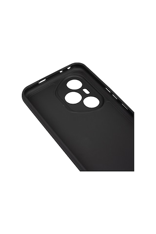 Honor 400 Pro Kılıf Mkst Biye Silikon - Mavi