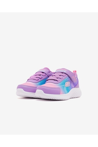Skechers Bounder-hydra Cool Küçük Kız Çocuk Mor Spor Ayakkabı 303452n Lvmt