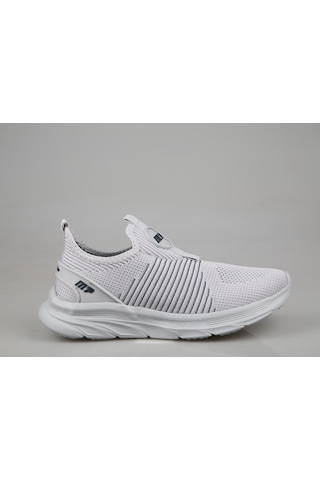 M.P Mp 251-2302 Gri Lacivert Unisex Sneakers Lacivert