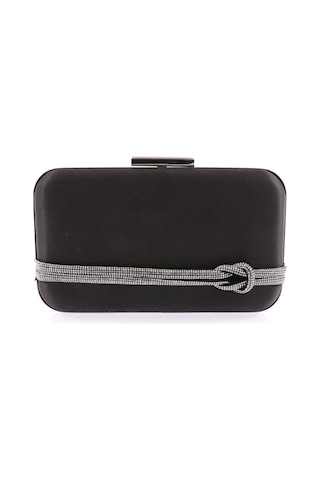 Dgn 9270-22y Kadin Abiye Portföy Çanta 9270-2041-R2449 Siyah