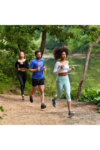 Xmlbayiciniz 2'li Tabanaltı Havlulu Dikişsiz Unisex Atletik Fit Koşu Yürüyüş Egzersiz Aktivite Çorabı 3594 Genel