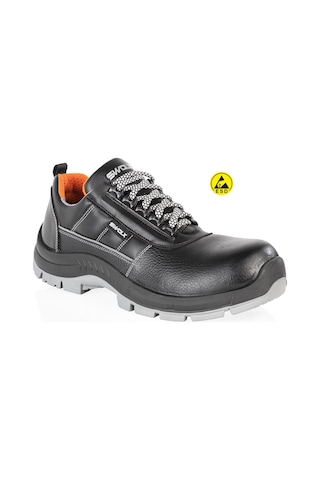 Clas-x 10 S3l Esd İş Ayakkabısı Siyah Clas-x 10 S3l Esd İş Ayakkabısı Siyah