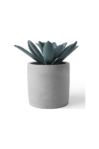 Yargıcı Yapay Bitki Sukulent 13x13 Cm 26knha1099t St