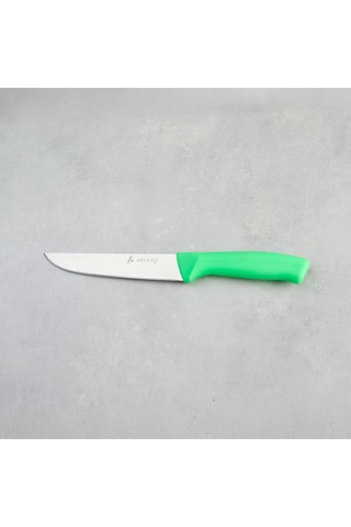 Aryıldız Rexa Ekmek Bıçak Yeşil 14,5 Cm Renkli
