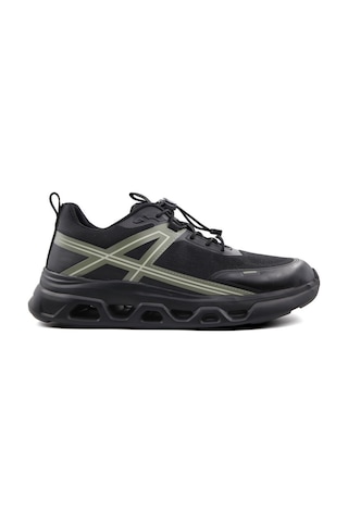 Guja 26y501-1 Siyah Erkek Sneakers