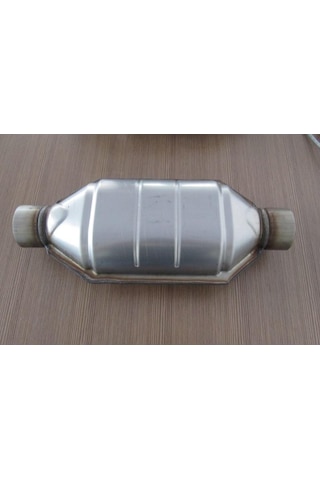 Katalitik Konvektör Katalizör Euro4 Tüm Araç Için N11.18