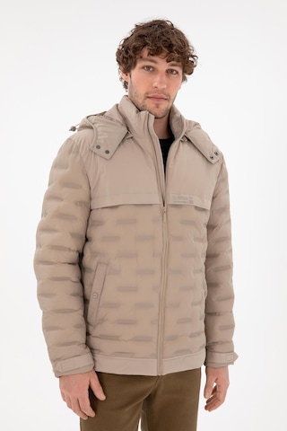U.s. Polo Assn. Erkek Mont 50290801-vr049 Bej