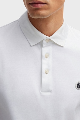Boss Erkek Polo Yaka T Shirt 50520297 100 Beyaz