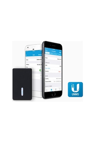 Ubnt Ubiquiti 24V Poe And 1000Mah U-Installer