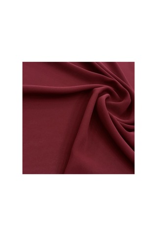 Namaz Başörtülük Şifon Kumaş: Bordo - 265559151 Bordo