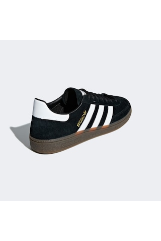 adidas Handball Spezial Unisex Siyah Spor Ayakkabı Düz Db3021 Siyah
