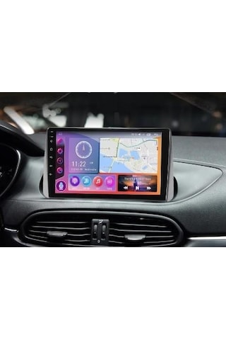 For-x Fiat Egea 9'' Android Multimedia