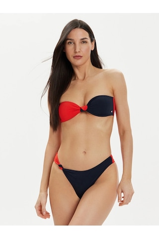 Tommy Hilfiger Tommy Hılfıger Kadın Bikini Üstü Uw0uw05100-xm9 Uw0uw05100-xm9 Çok Renkli