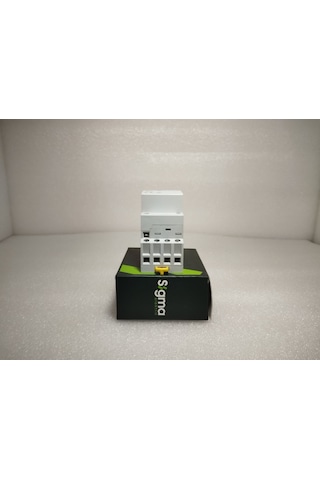 Smc-4025-2no+2nc 25a 4p 2no+2nc Moduler Kontaktor