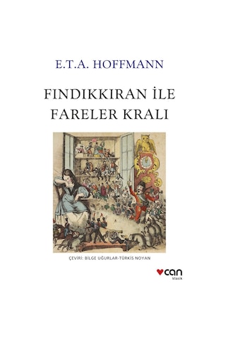 Fındıkkıran İle Fareler Kralı