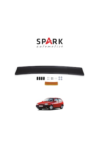 Fiat Tipo 1988-2000 Yıl Aralığı Uyumlu Kaput Rüzgarlığı 3mm